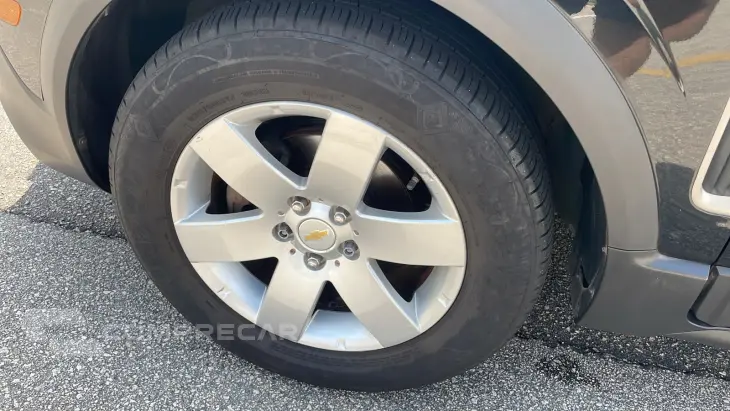 CAPTIVA 2.4 SFI Ecotec FWD 16V