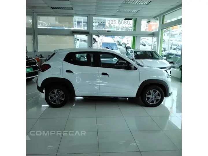 KWID 1.0 12V SCE FLEX ZEN MANUAL