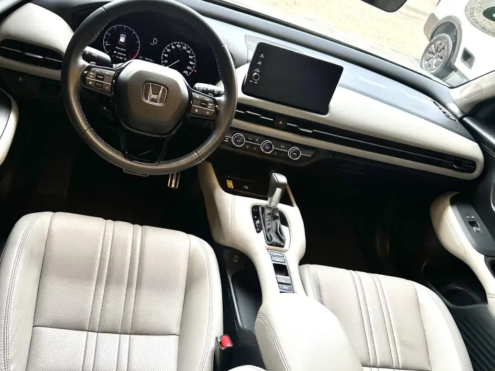 ZR-V 2.0 i-VTEC GASOLINA TOURING CVT