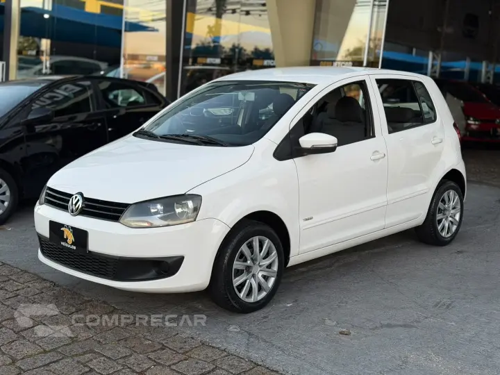 FOX 1.6 MI FLEX 8V 4P MANUAL