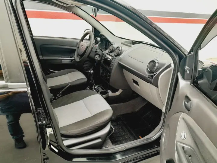 Fiesta 1.0 8V Flex/Class 1.0 8V Flex 5p