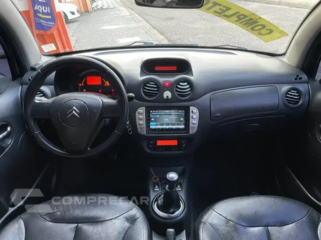 C3 - 1.4 I EXCLUSIVE 8V 4P MANUAL