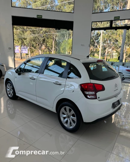C3 1.6 Exclusive 16V