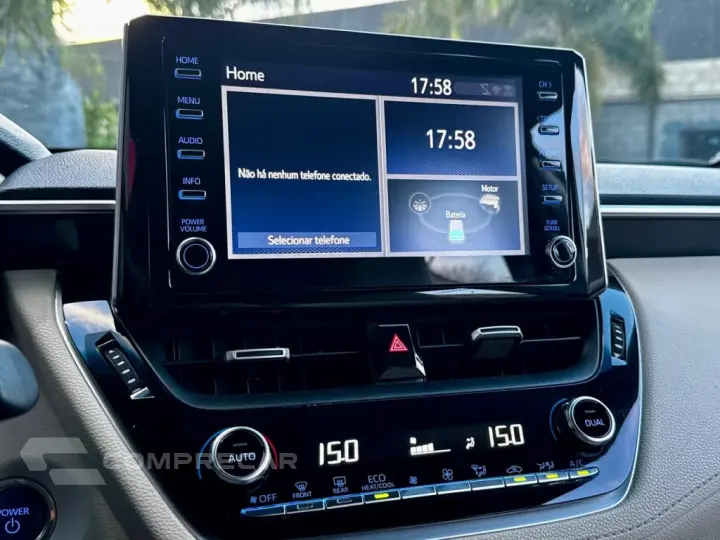 COROLLA CROSS 1.8 VVT-I HYBRID FLEX XRX CVT