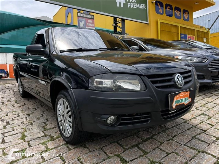 SAVEIRO 1.6 MI Titan CS 8V G.IV