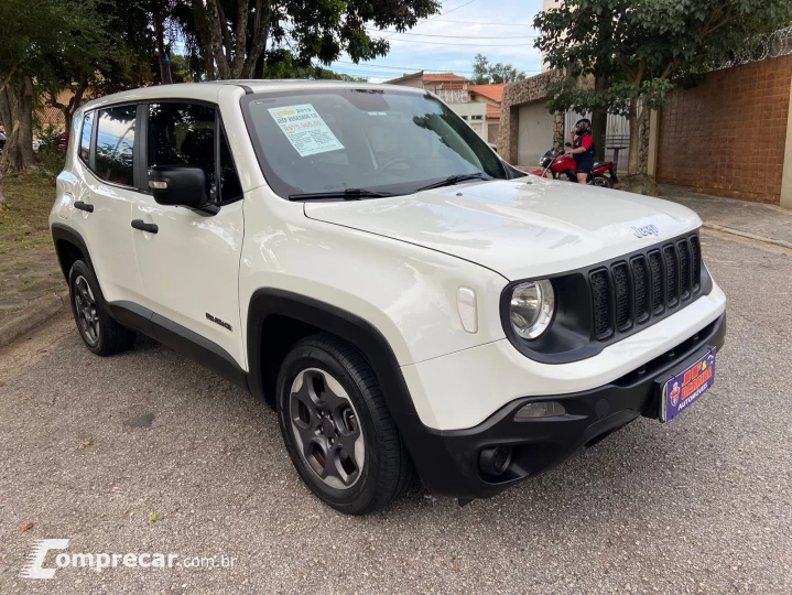 RENEGADE 1.8 16V