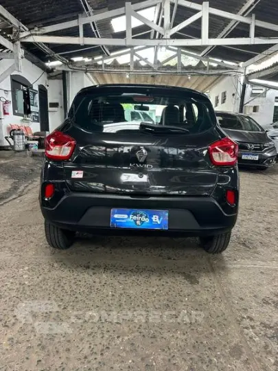 KWID 1.0 12V SCE ZEN MANUAL
