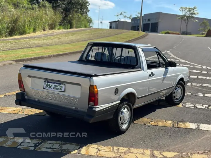 SAVEIRO 1.8 CL CS 8V ÁLCOOL 2P MANUAL