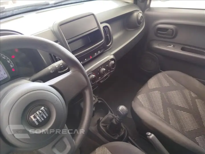 MOBI 1.0 8V EVO Like.