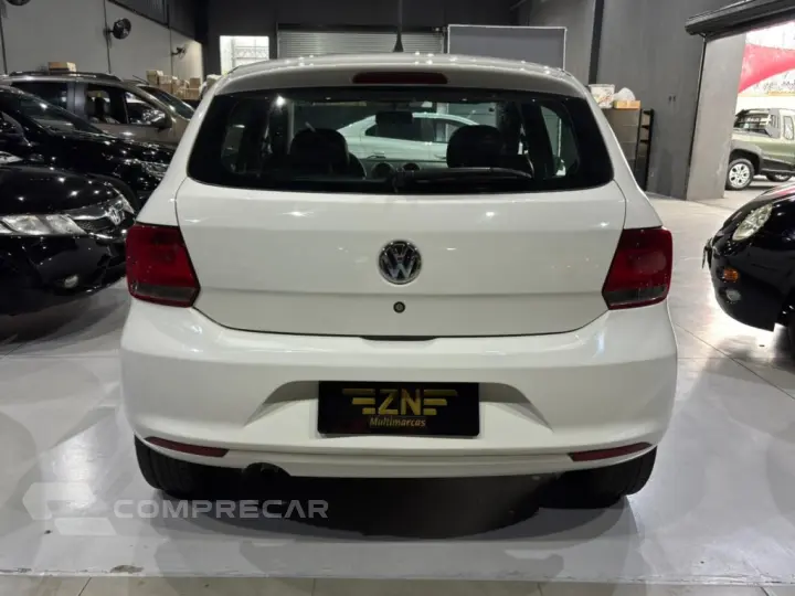 GOL 1.0 MI TRENDLINE 8V FLEX 4P MANUAL