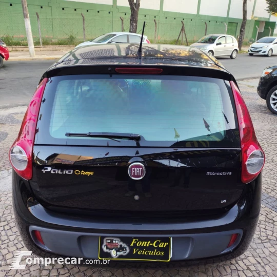 Palio ATTRA./ITÁLIA 1.4 EVO F.Flex 8V 5p