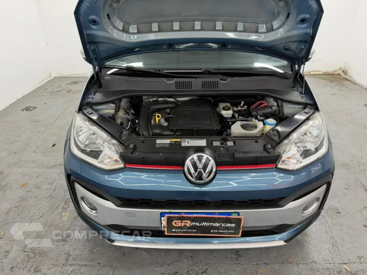 up! cross 1.0 TSI Total Flex 12V 5p