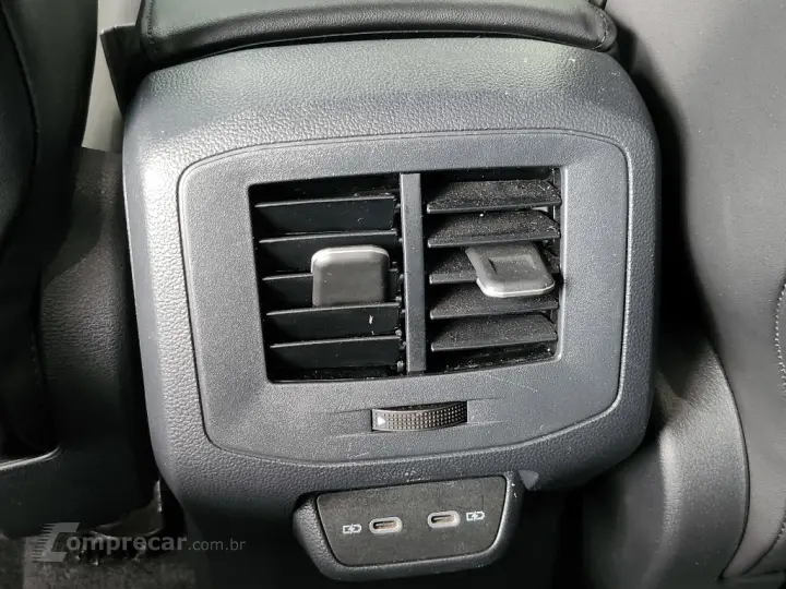 T-CROSS 1.0 200 TSI TOTAL FLEX COMFORTLINE AUTOMÁTICO