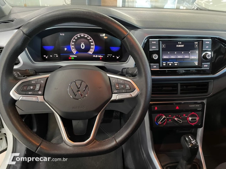 T-CROSS 1.0 200 TSI TOTAL FLEX SENSE AUTOMÁTICO
