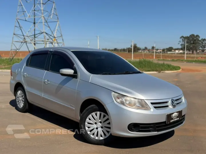 VOYAGE 1.6 MI FLEX 8V 4P MANUAL