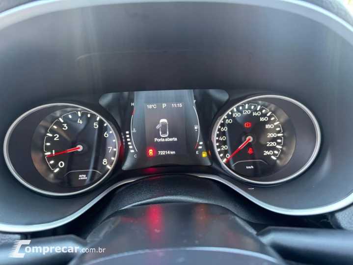 COMPASS SPORT 2.0 4x2 Flex 16V Aut.