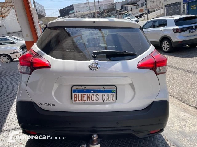 KICKS - 1.6 16V START S DIRECT 4P XTRONIC