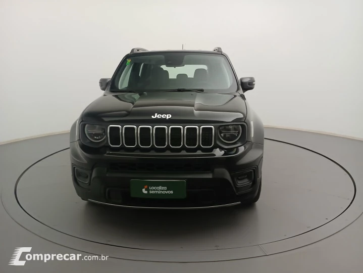 RENEGADE 1.3 T270 TURBO FLEX LONGITUDE AT6