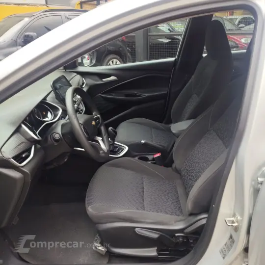 ONIX SEDAN Plus LTZ 1.0 12V TB Flex Mec.