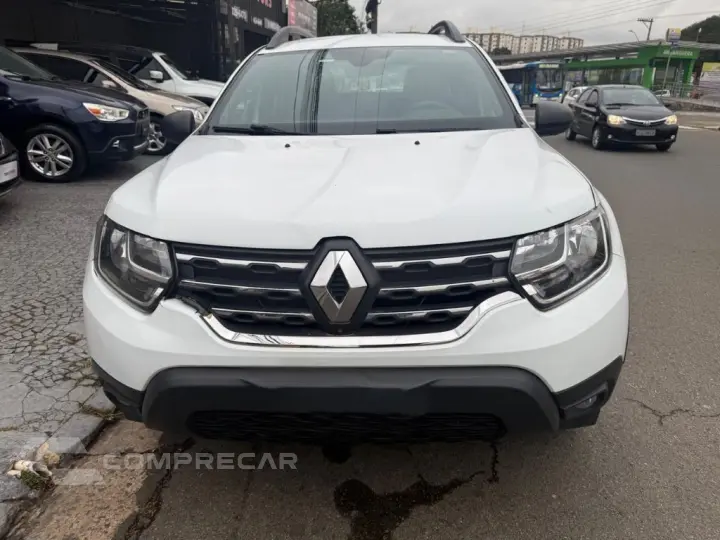 DUSTER Iconic 1.6 16V Flex Aut.