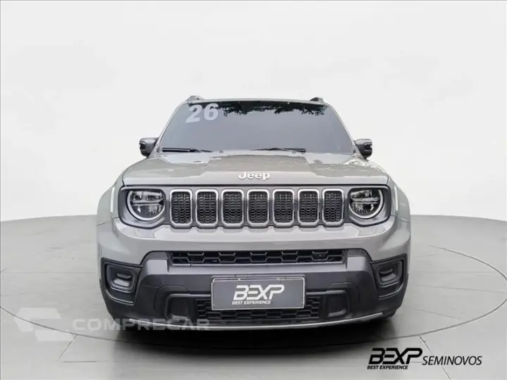 RENEGADE 1.3 T270 Turbo Longitude