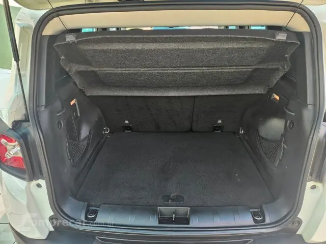 RENEGADE - 1.8 16V LIMITED 4P AUTOMÁTICO