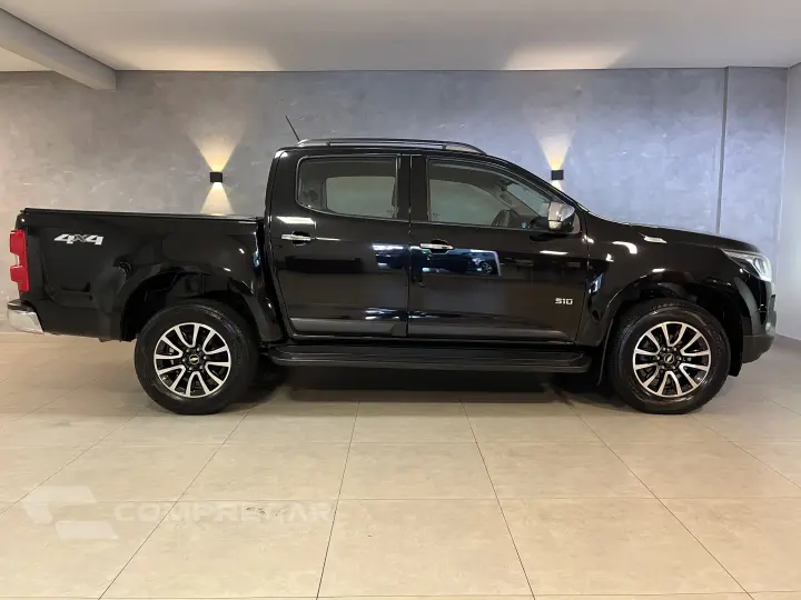 S10 2.5 LTZ 4X4 CD 16V