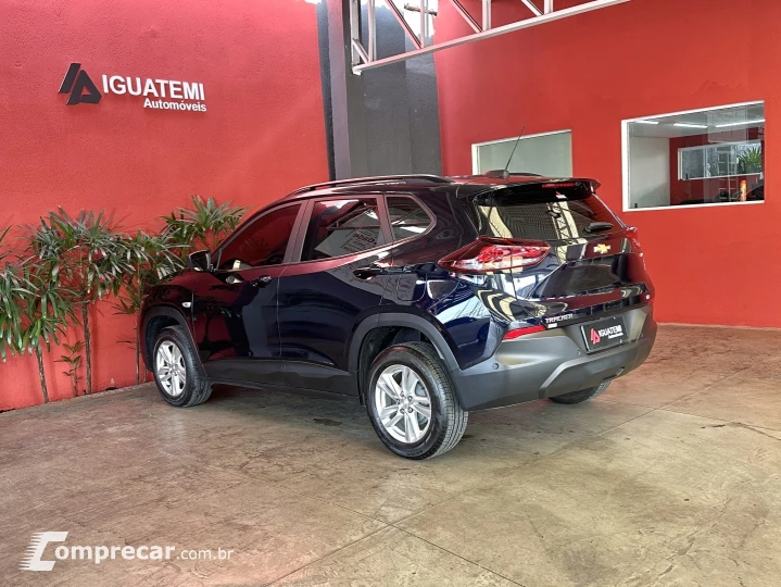 TRACKER 1.0 TURBO FLEX LT AUTOMÁTICO