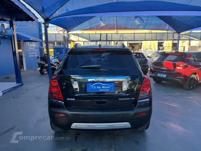 TRACKER - 1.8 MPFI LTZ 4X2 16V 4P AUTOMÁTICO