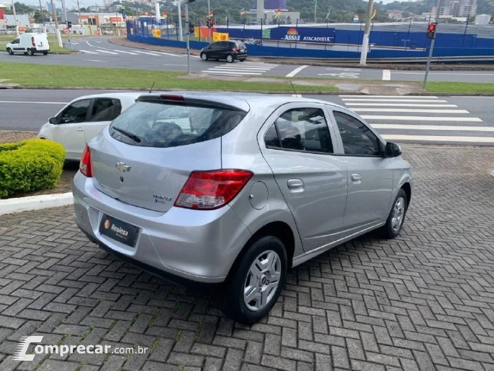 ONIX HATCH LT 1.0 8V FlexPower 5p Mec.