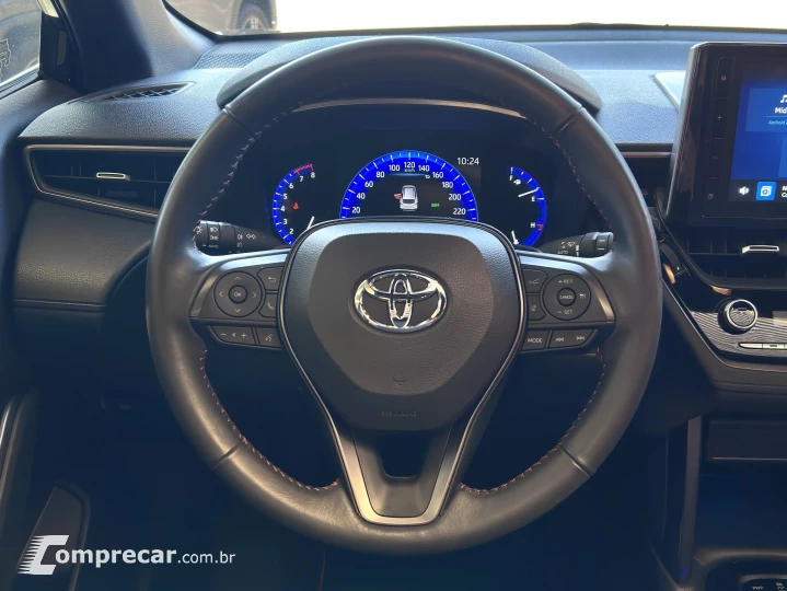 COROLLA CROSS 2.0 VVT-IE FLEX GR-SPORT DIRECT SHIFT