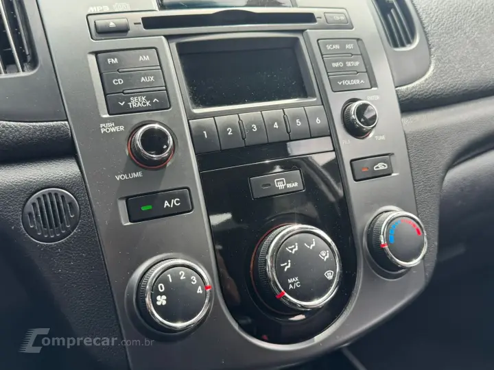 CERATO 1.6 EX3 Sedan 16V