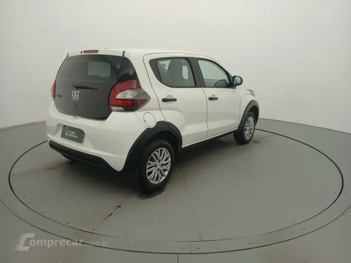 MOBI 1.0 EVO FLEX LIKE. MANUAL