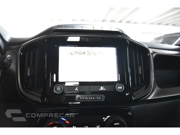 STRADA 1.0 TURBO 200 FLEX RANCH CD CVT