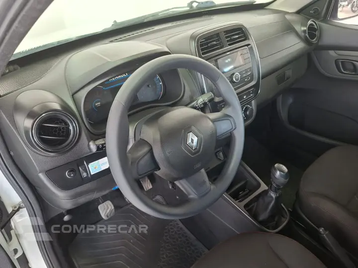 KWID 1.0 12V SCE ZEN