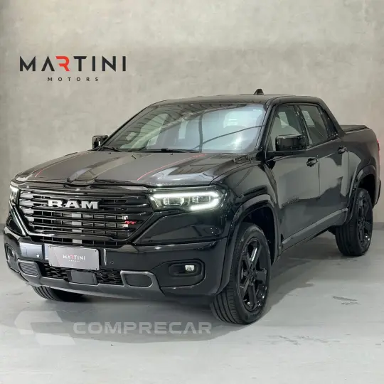 RAMPAGE R/T HURRIC. 4 2.0 TB CD 4X4 Aut.