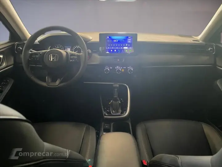HR-V 1.5 DI I-VTEC FLEX EXL CVT