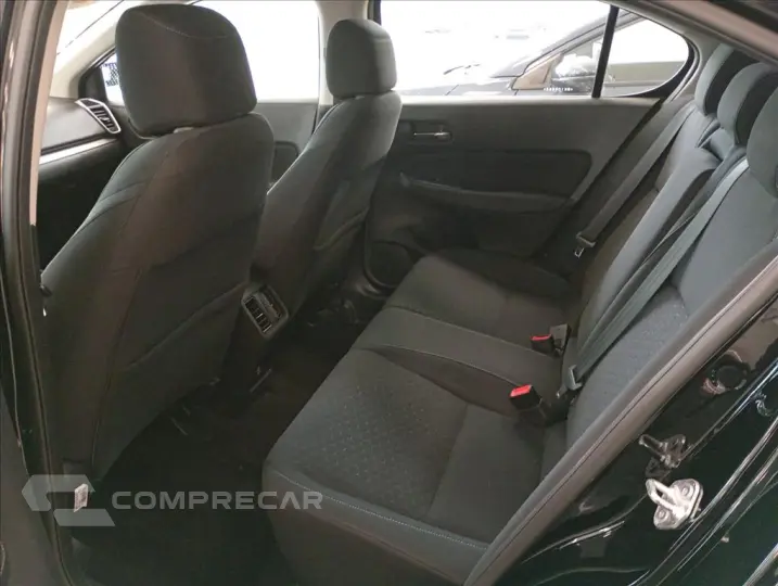 CITY 1.5 i-VTEC FLEX EX CVT