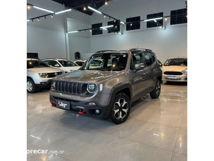 RENEGADE 2.0 16V TURBO DIESEL TRAILHAWK 4P 4X4 AUTOMÁTICO