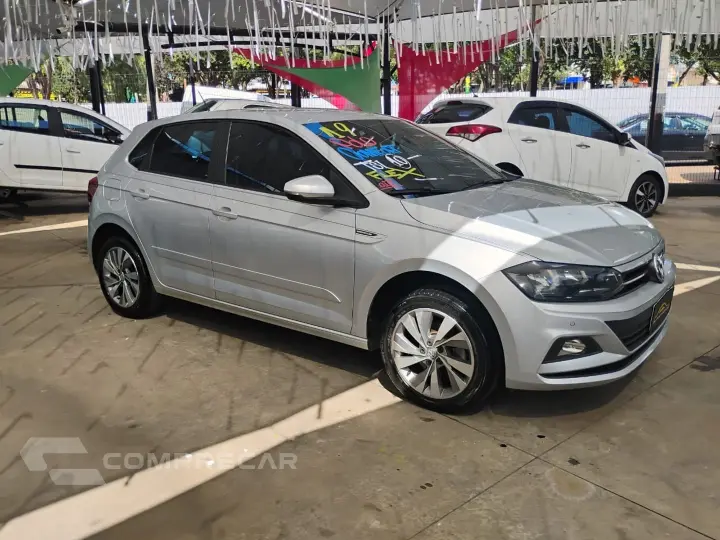 Polo 1.0 200 Tsi Comfortline Automático