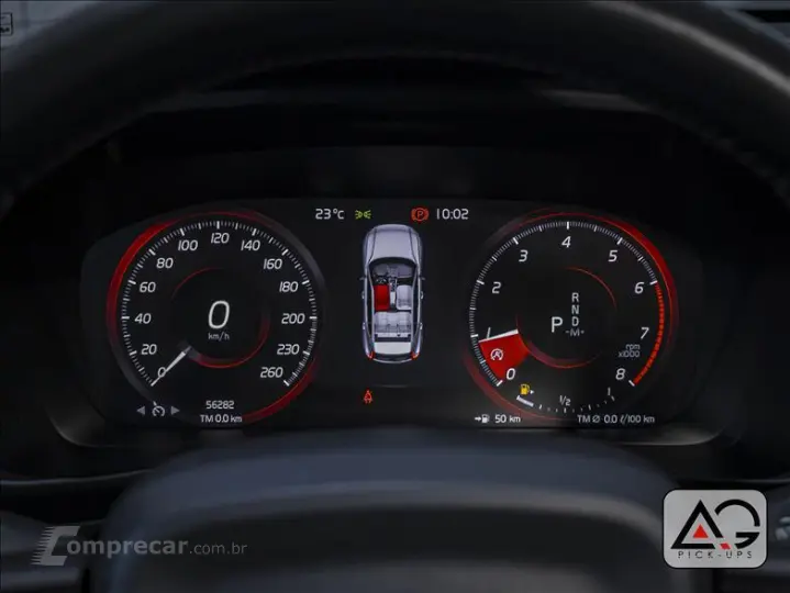 XC40 2.0 T4 Geartronic