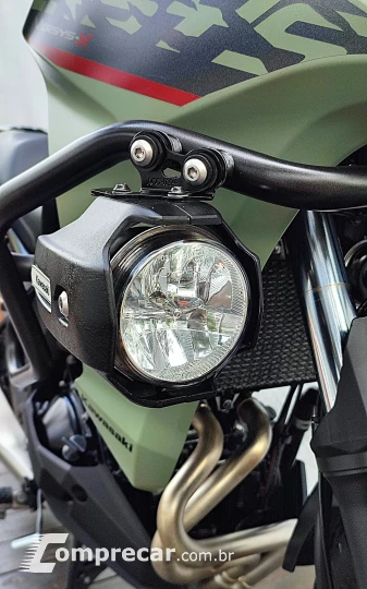 KAWASAKI VERSYS-X 300 TOURER ABS