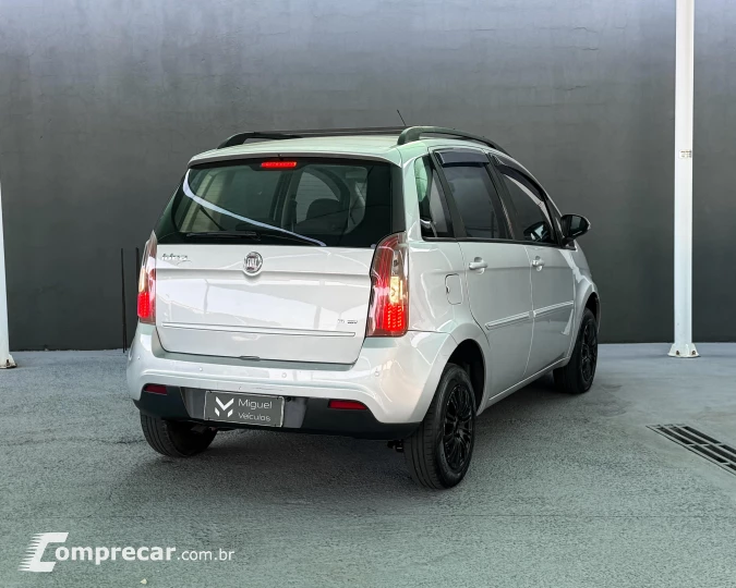 IDEA 1.6 MPI Essence 16V