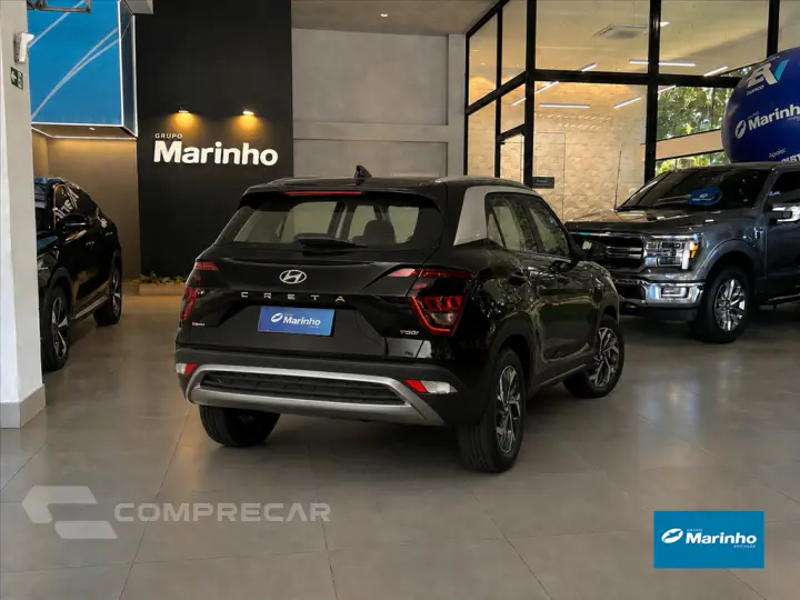 CRETA 1.0 TGDI FLEX LIMITED AUTOMÁTICO