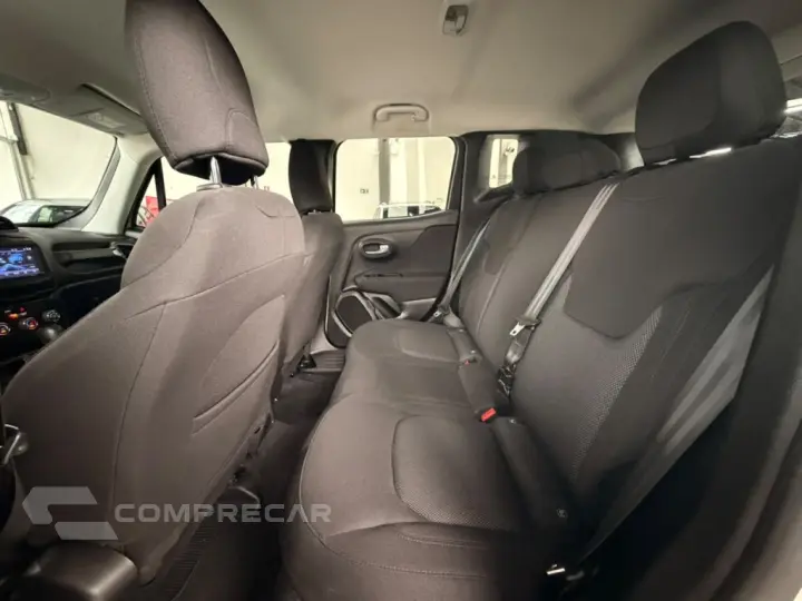 RENEGADE 1.8 16V FLEX 4P AUTOMÁTICO