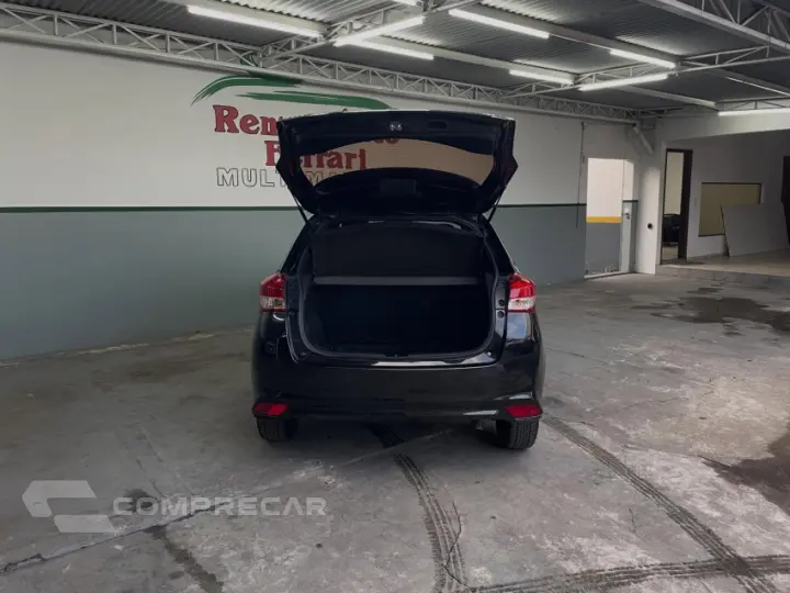 YARIS 1.3 16V XL Multidrive