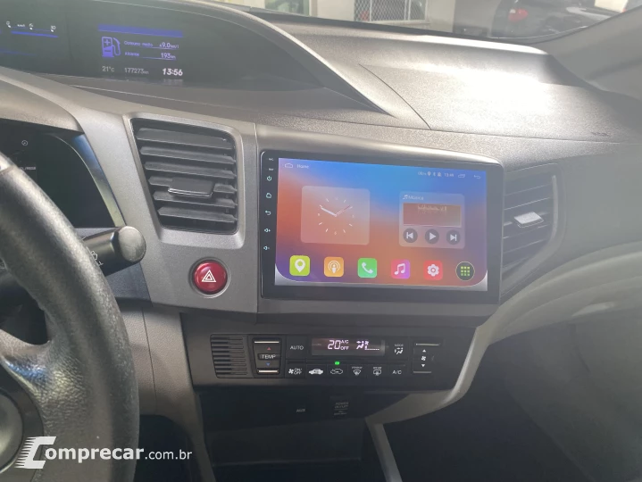 CIVIC 1.8 LXS 16V