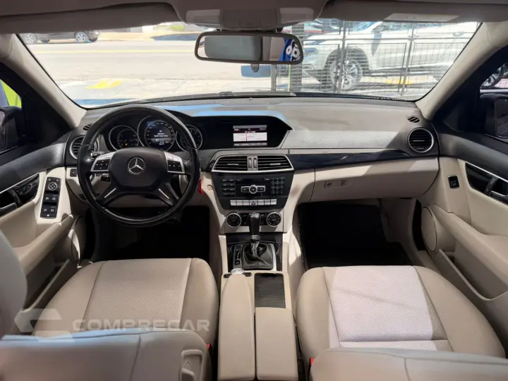 C 200 1.8 CGI Avantgarde 16V