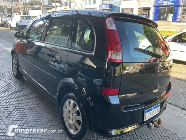 MERIVA - 1.8 MPFI MAXX 8V 4P MANUAL
