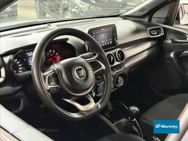 ARGO 1.3 FIREFLY FLEX TREKKING MANUAL